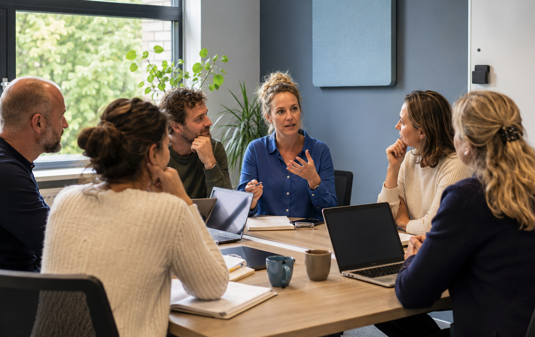 AI-training voor docenten over ChatGPT, AI-geletterdheid en verantwoord AI-gebruik in het onderwijs